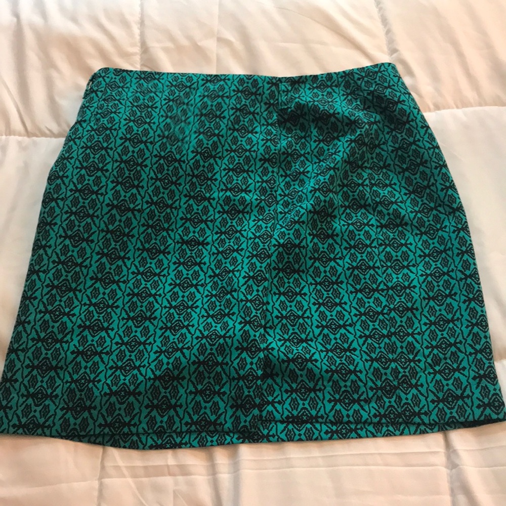 Funky skirt